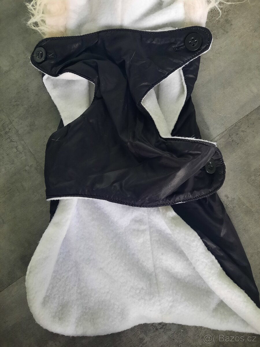 Taška pro psy Trixie + deka + obleček - 5