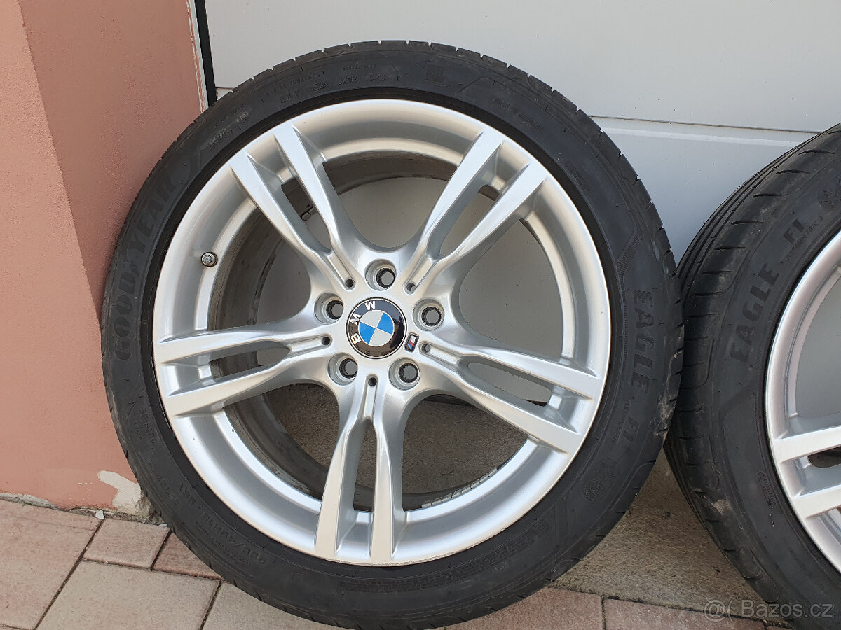 BMW Styling 400M R18 5x120 - 5