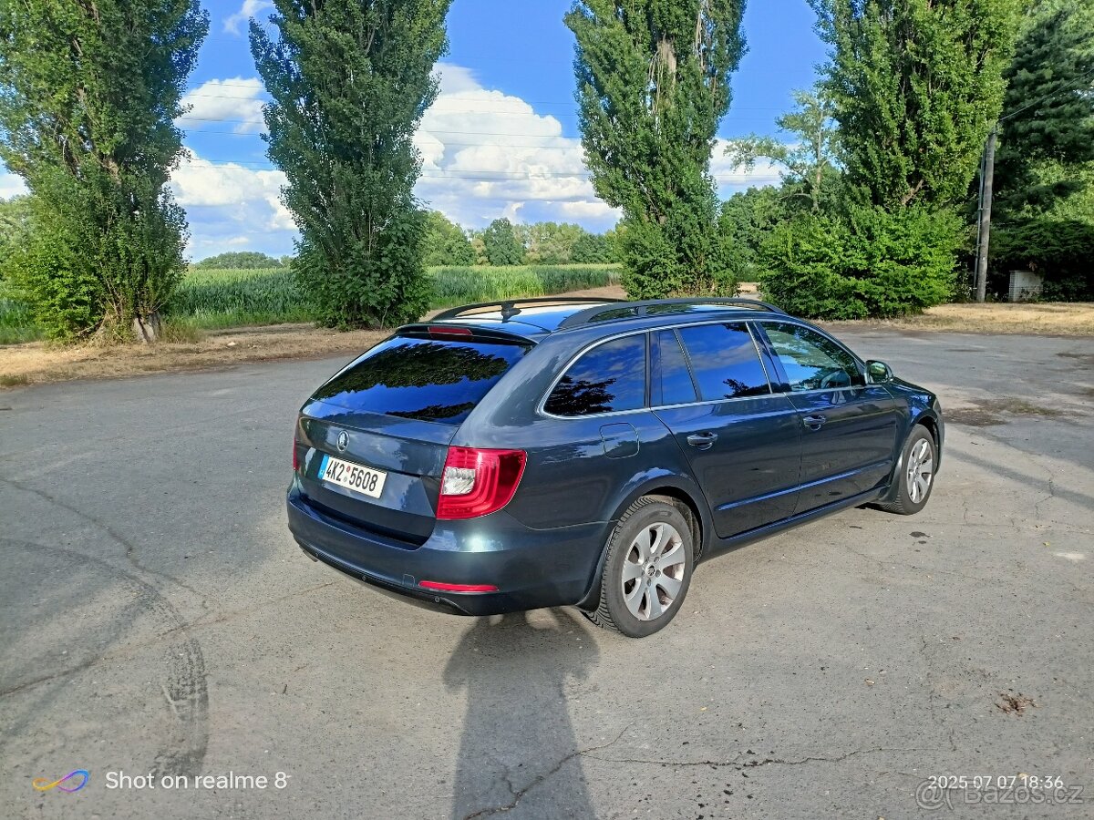 Superb 2 2,0 TDi 125 kw CFGB - 5