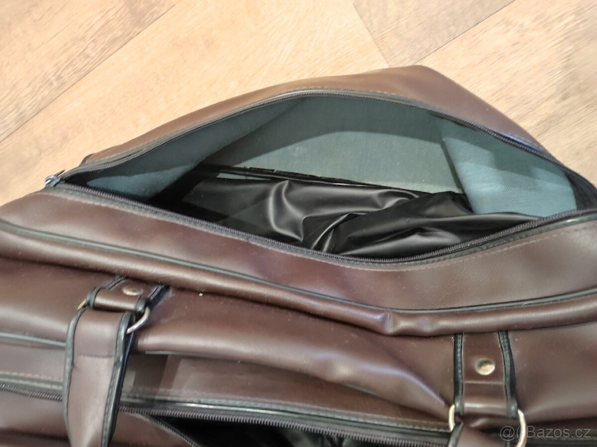 Retro cestovní taška - 5