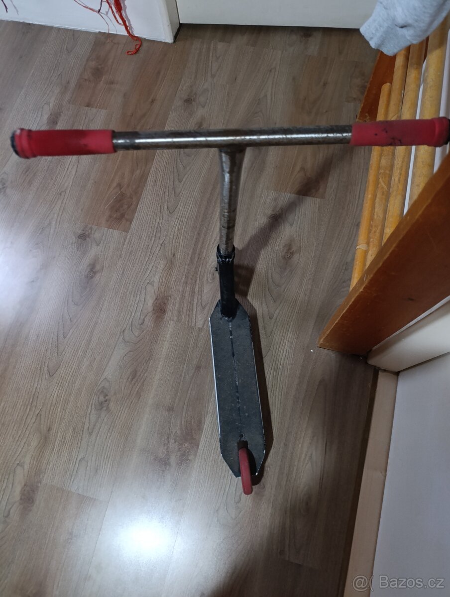 Prodám Custom koloběžku - 5