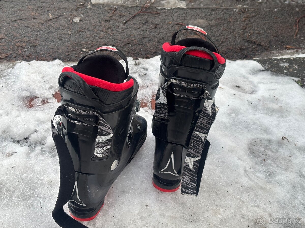 Lyzarske boty vel.44 Atomic - 5