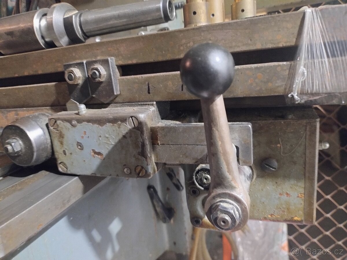 Frezka Steinel, nastrojarska frezka - 5