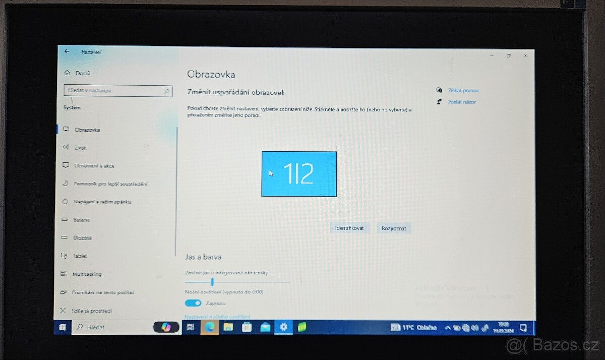 MONITOR NA POČITAČ - 5