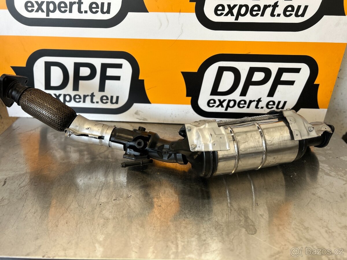 Repas DPF - Renault Koleos, Nissan Qashqai - 5