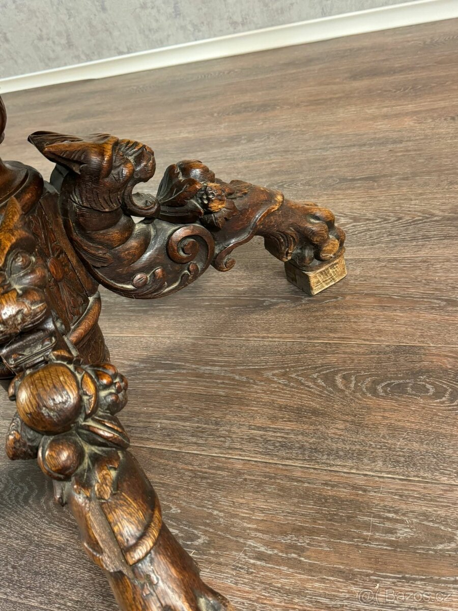 Starožitný jídelní set (139033) - 5