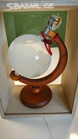 Dárková láhev Globus - 5