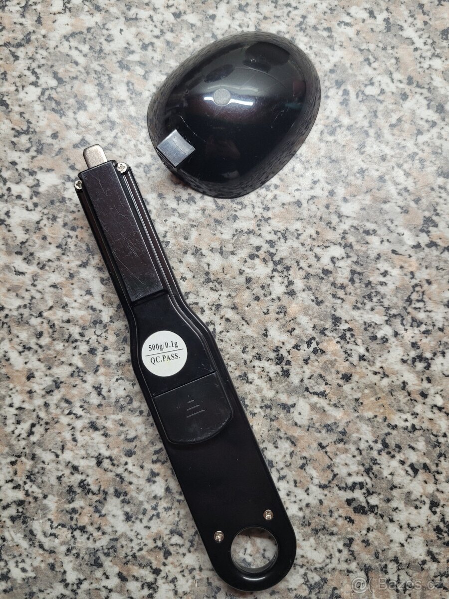 Digitální váha lžíce zn. Yiwu - 5