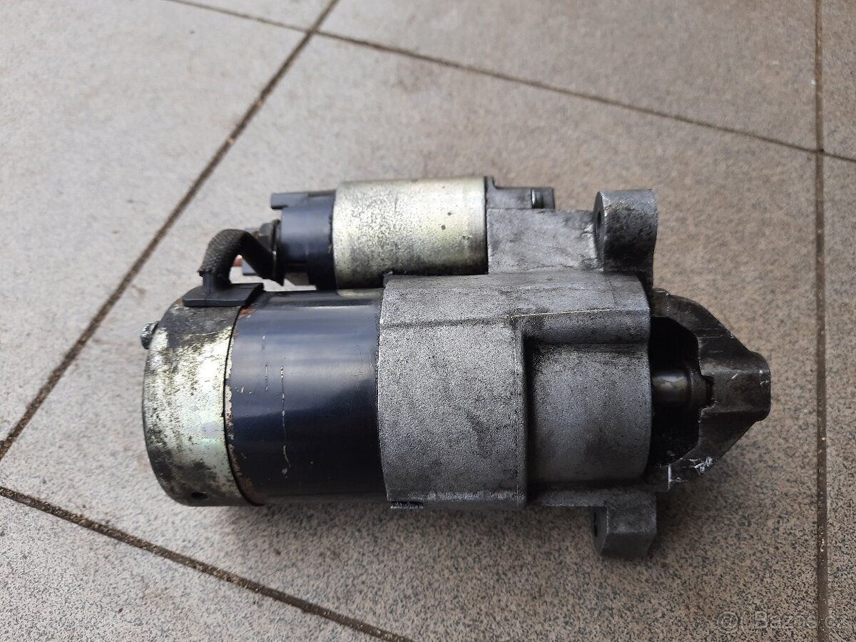 Starter na Renault Megane 1,5 dci - 5