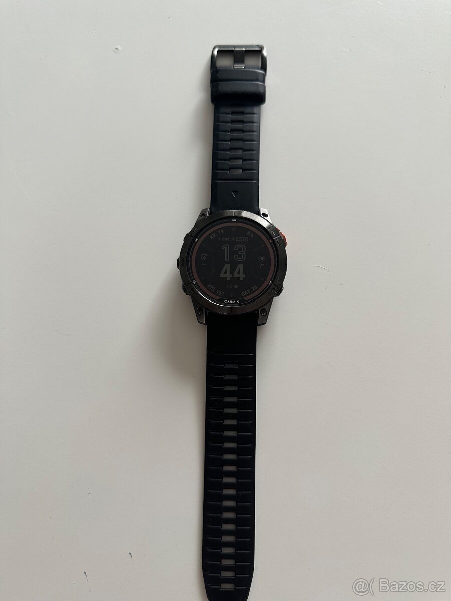 Garmin Fenix 7 Pro Solar - 5