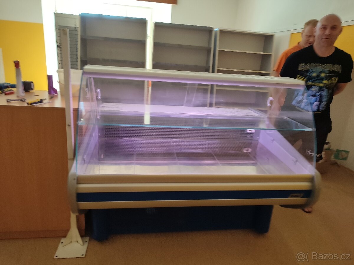 Chladící vitrína - 5