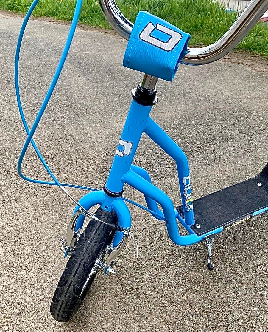 Koloběžka Quick Platinium - 5