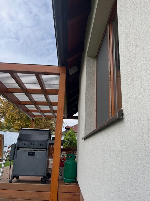 Zastřešení terasy - 5