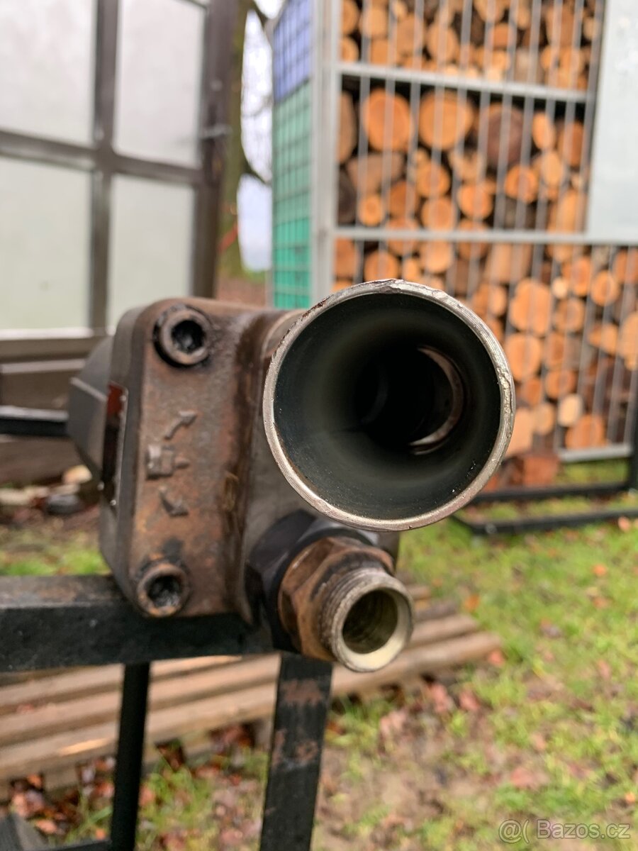 Hydraulické čerpadlo - 5