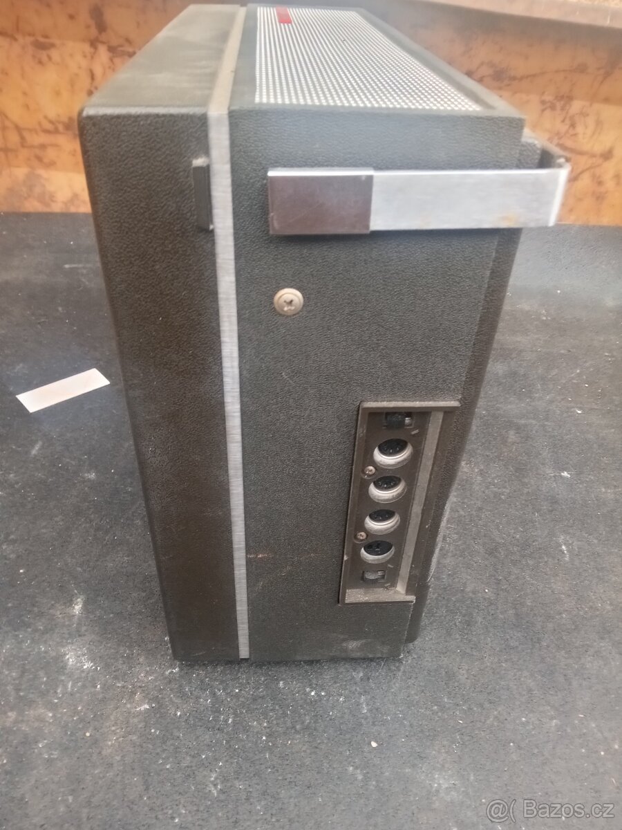 Magnetofon telefunken - 5