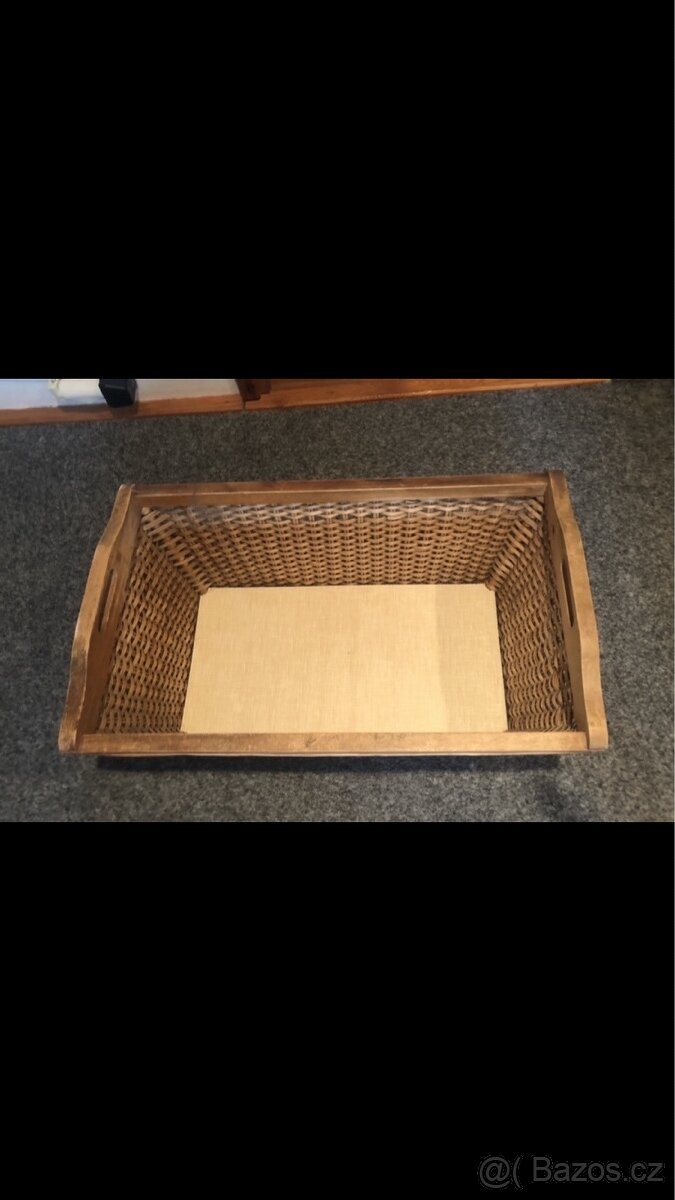 Proutěné koše - 5