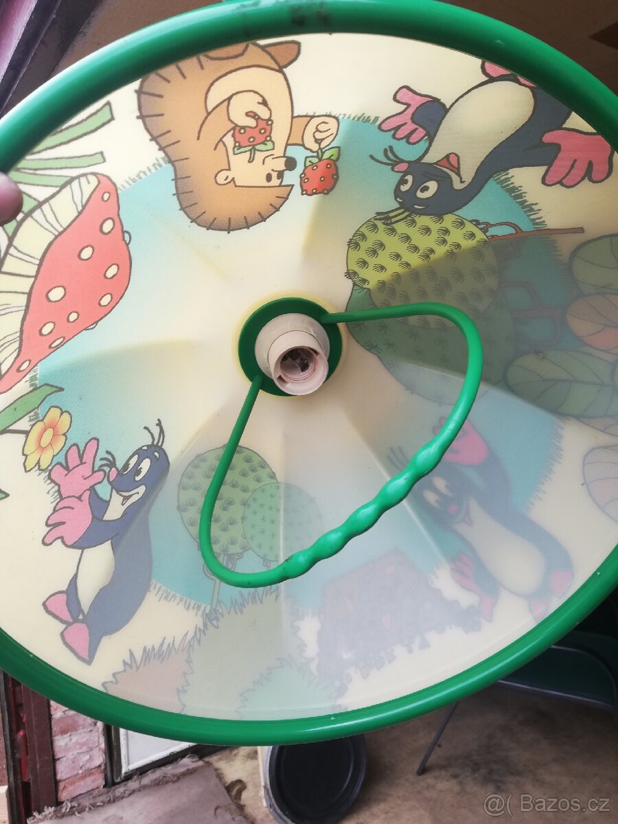 Prodám dětský lustr - 5