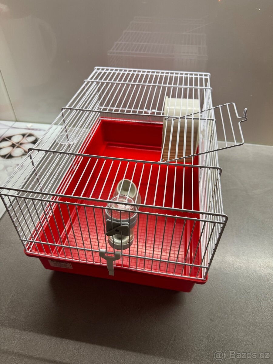 Klec pro křečky - 5