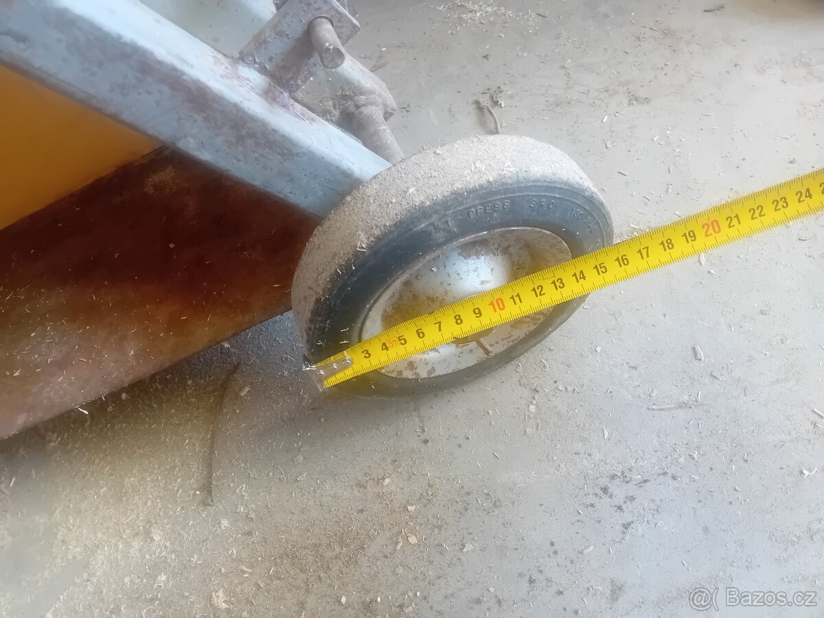 Cirkularka s kolebou - 5