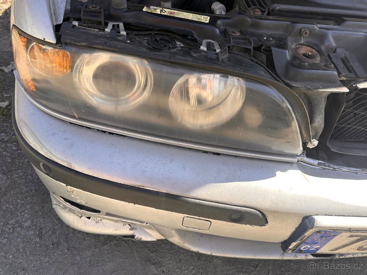 E39 díly nebo celek - 5