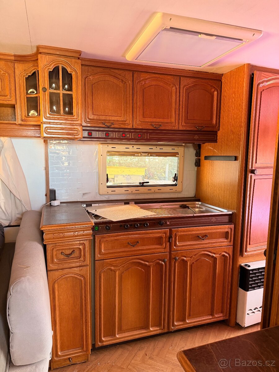 karavan hobby prestige 565 - 5