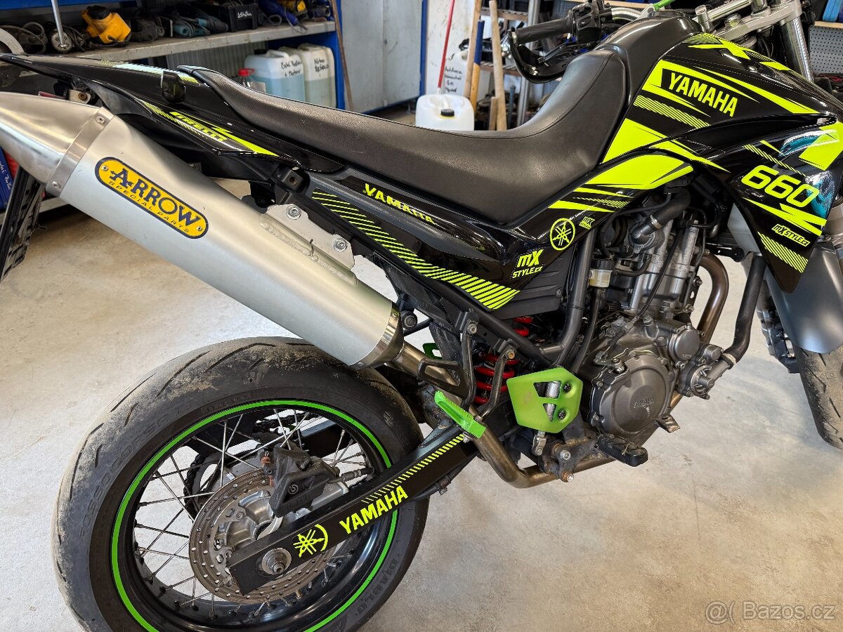Yamaha XT 660