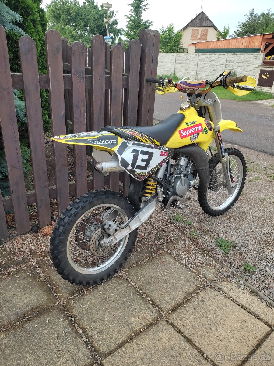 Prodám Suzuki RM 85