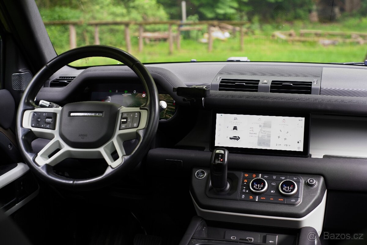 Lend Rover DEFENDER 110 240k