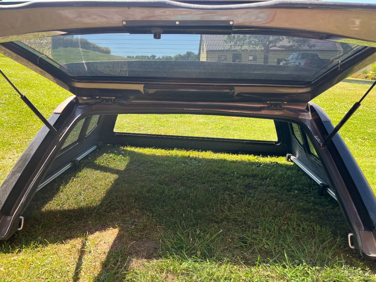 Hardtop na Volkswagen Amarok original