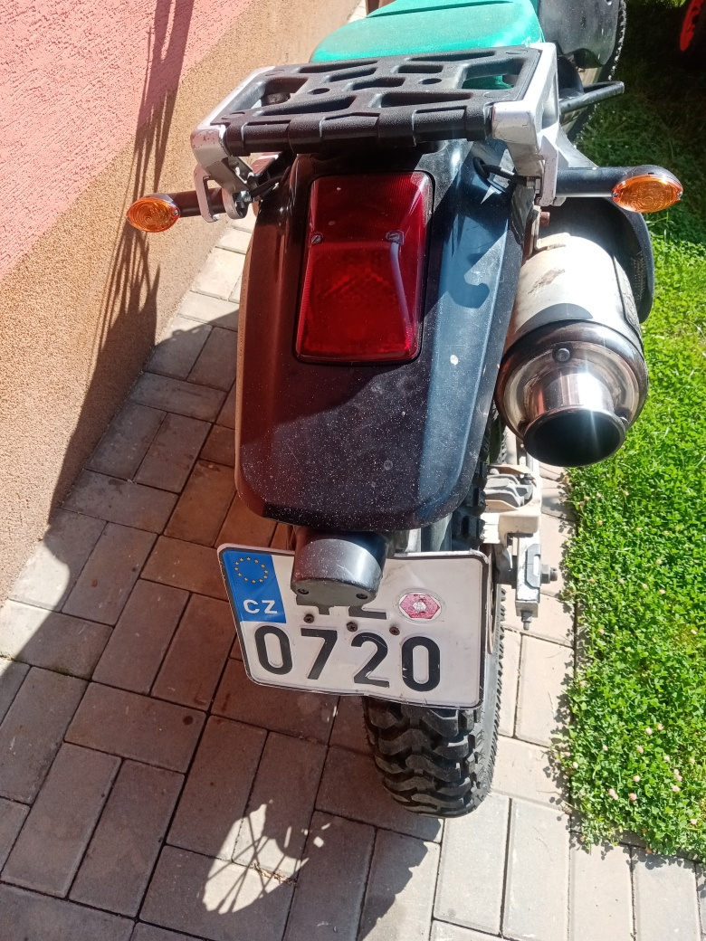 Kawasaki 650
