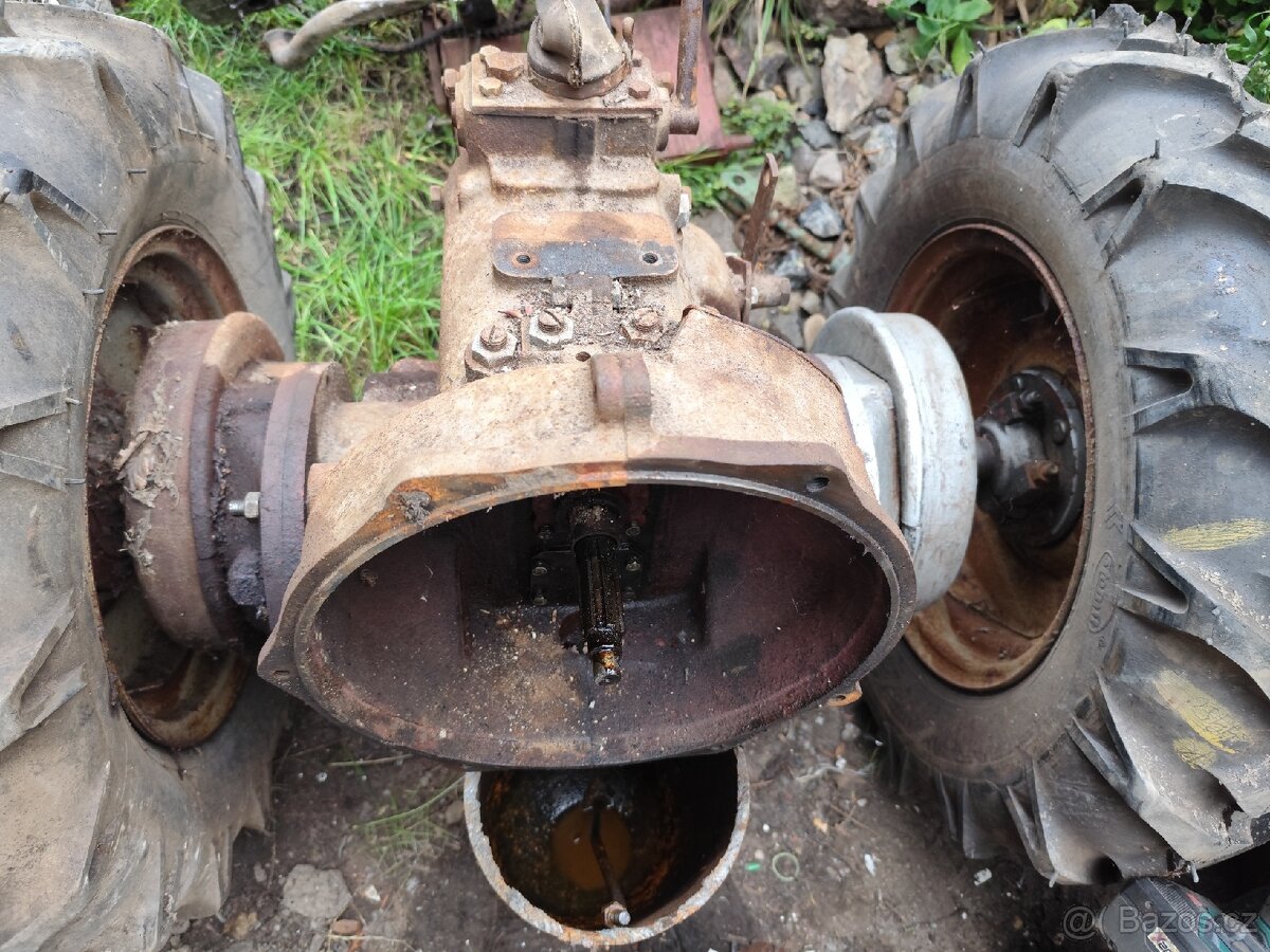 TZ-4K-14 Tékáčko Agrostroj - prodej dílů TK14 - 5