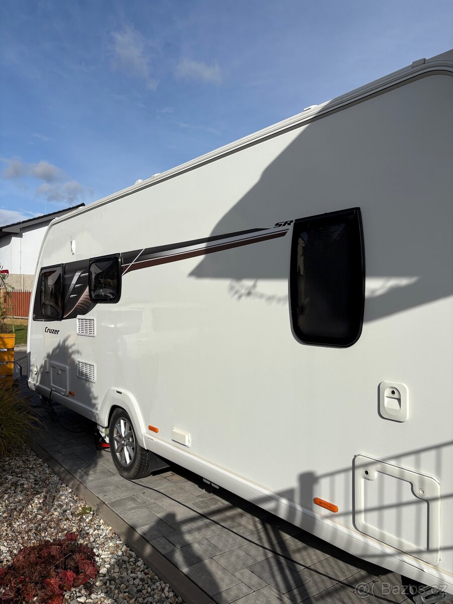 SWIFT SPRITE CRUZE 495 SR - 5