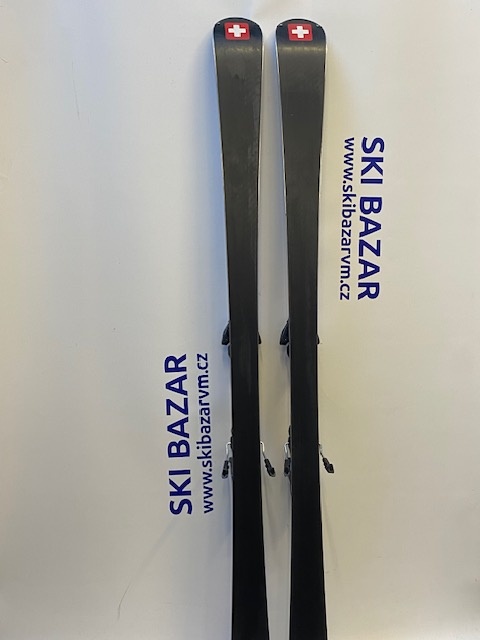 sjezdové lyže Stockli Laser SL160 cm - 5