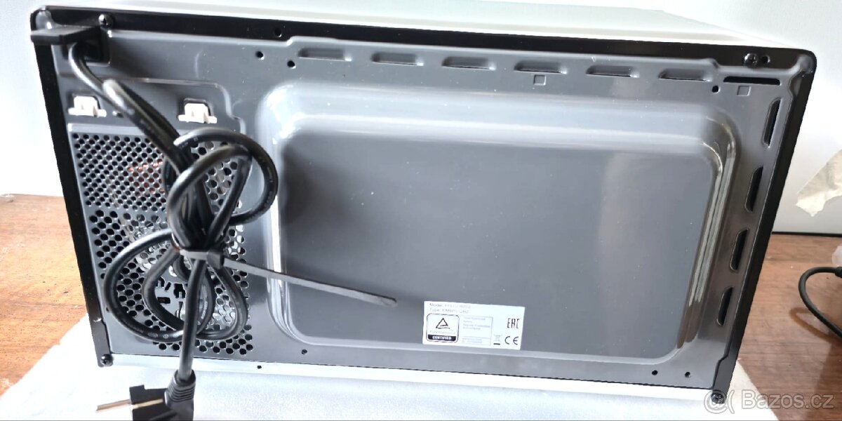 Mikrovlnná trouba Bosch FFL023MS2 - 5