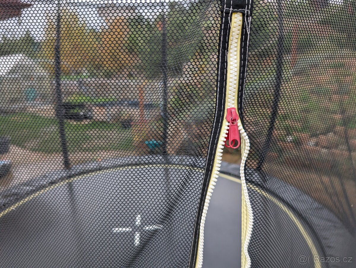 Trampolína Marimex Comfort 305 cm - 5