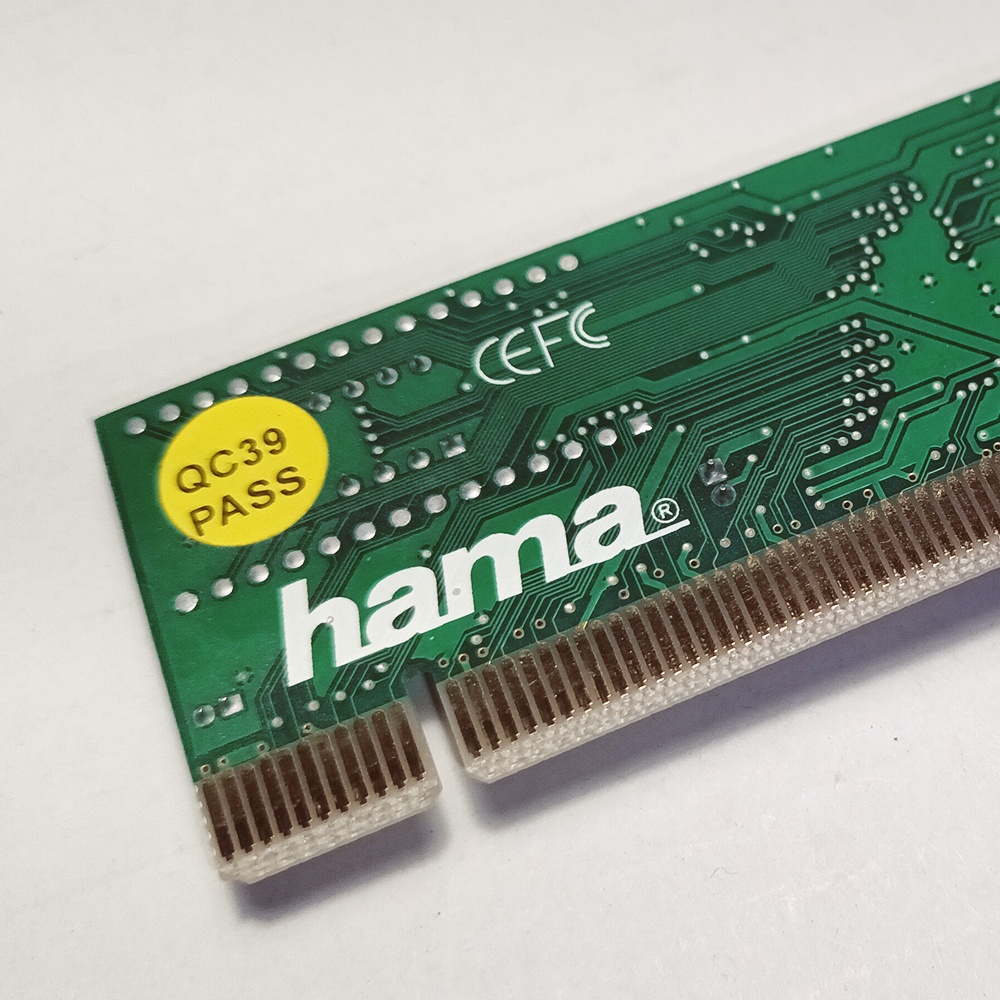 Síťová karta Hama RTL8139D/AI - 5