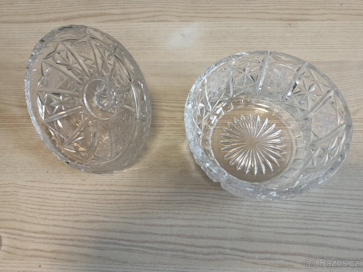 Broušená miska - 5