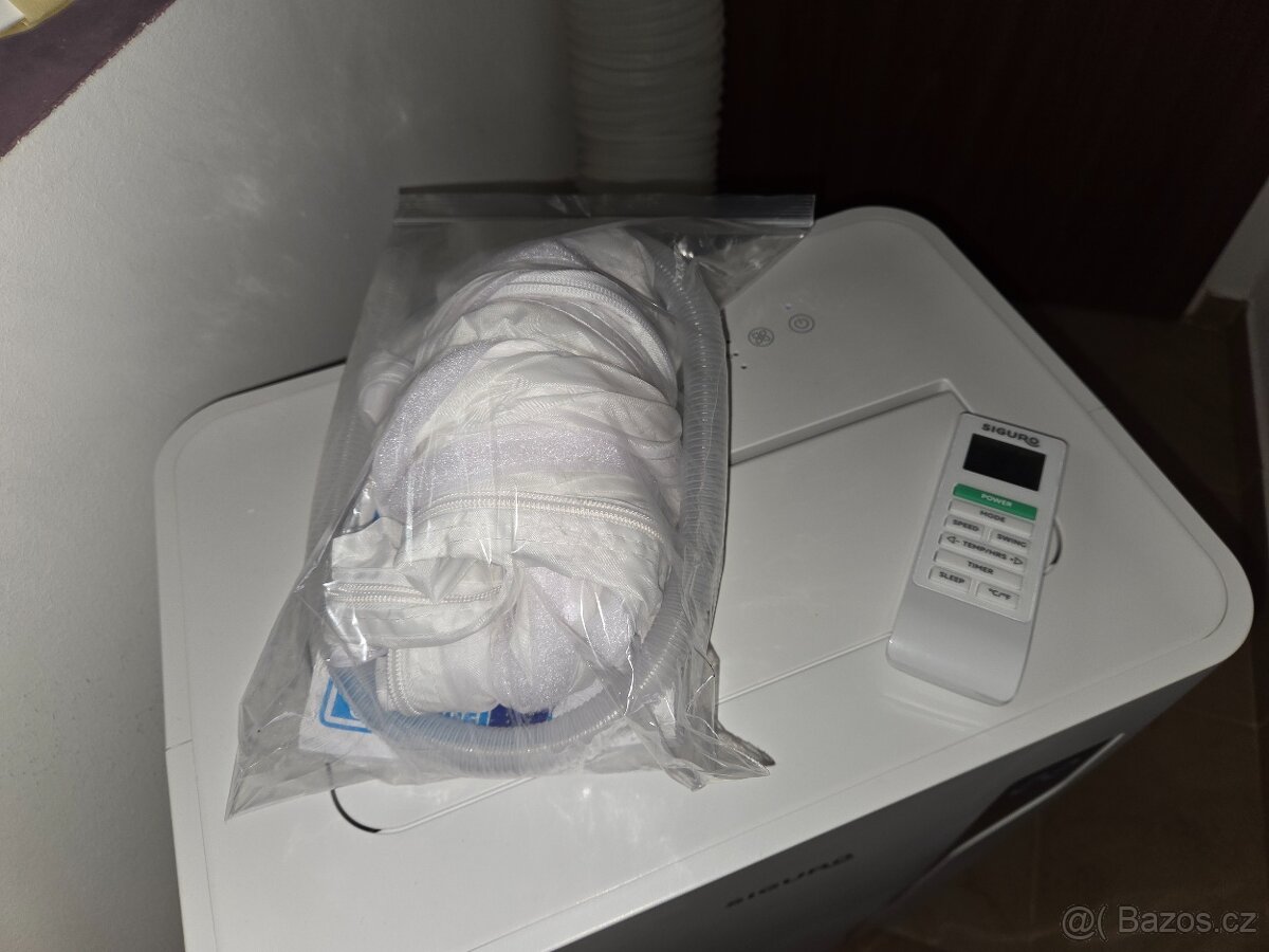 Mobilni Klimatizace Siguro AC-H280W Mistral 14 - 5