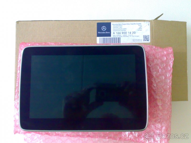 Navigace Mercedes A-Klasse,B-Klasse,Vito,Viano.Sprinter. - 5