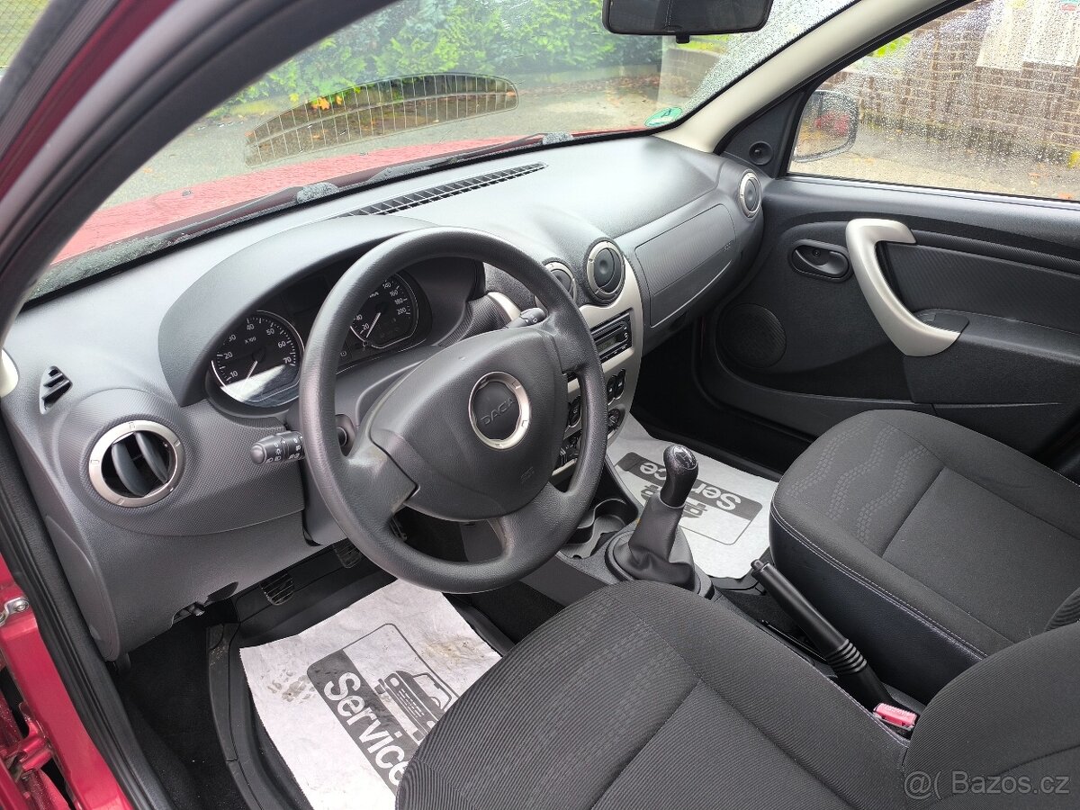 Dacia Sandero Stepway 1.5dci - 5
