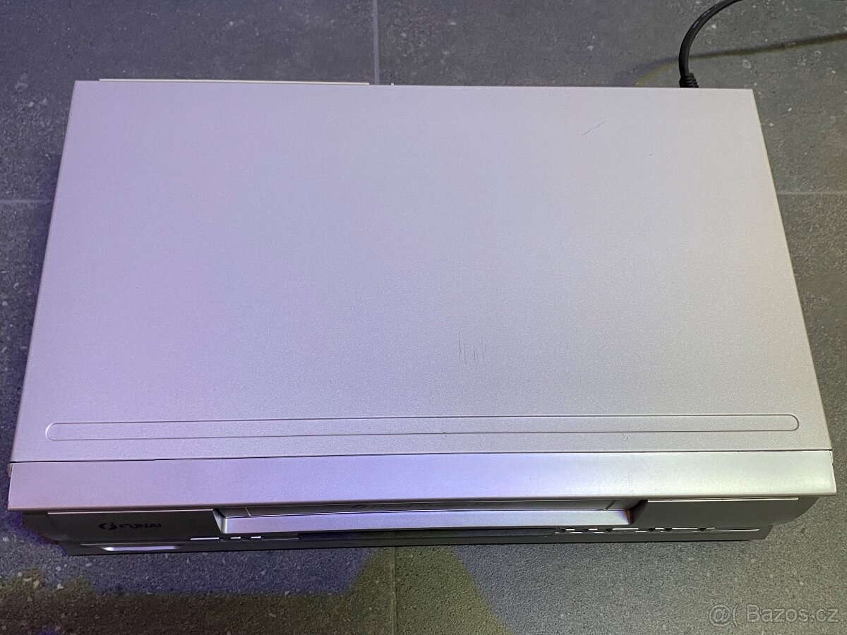 Zánovní videorekordér FUNAI 27D-860 v TOP stavu - 5