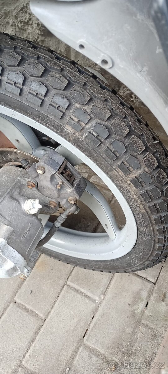 Aprilia Scarabelo 50/2t - 5