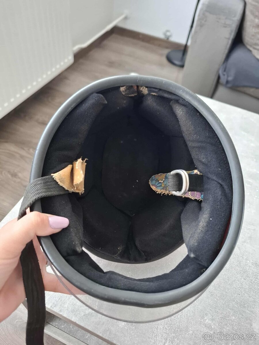 Prilb,helma cassida integral - 5