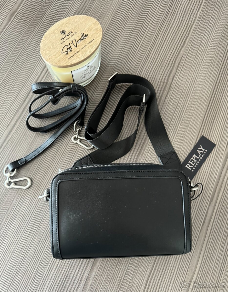 Crossbody kabelka Replay - 5