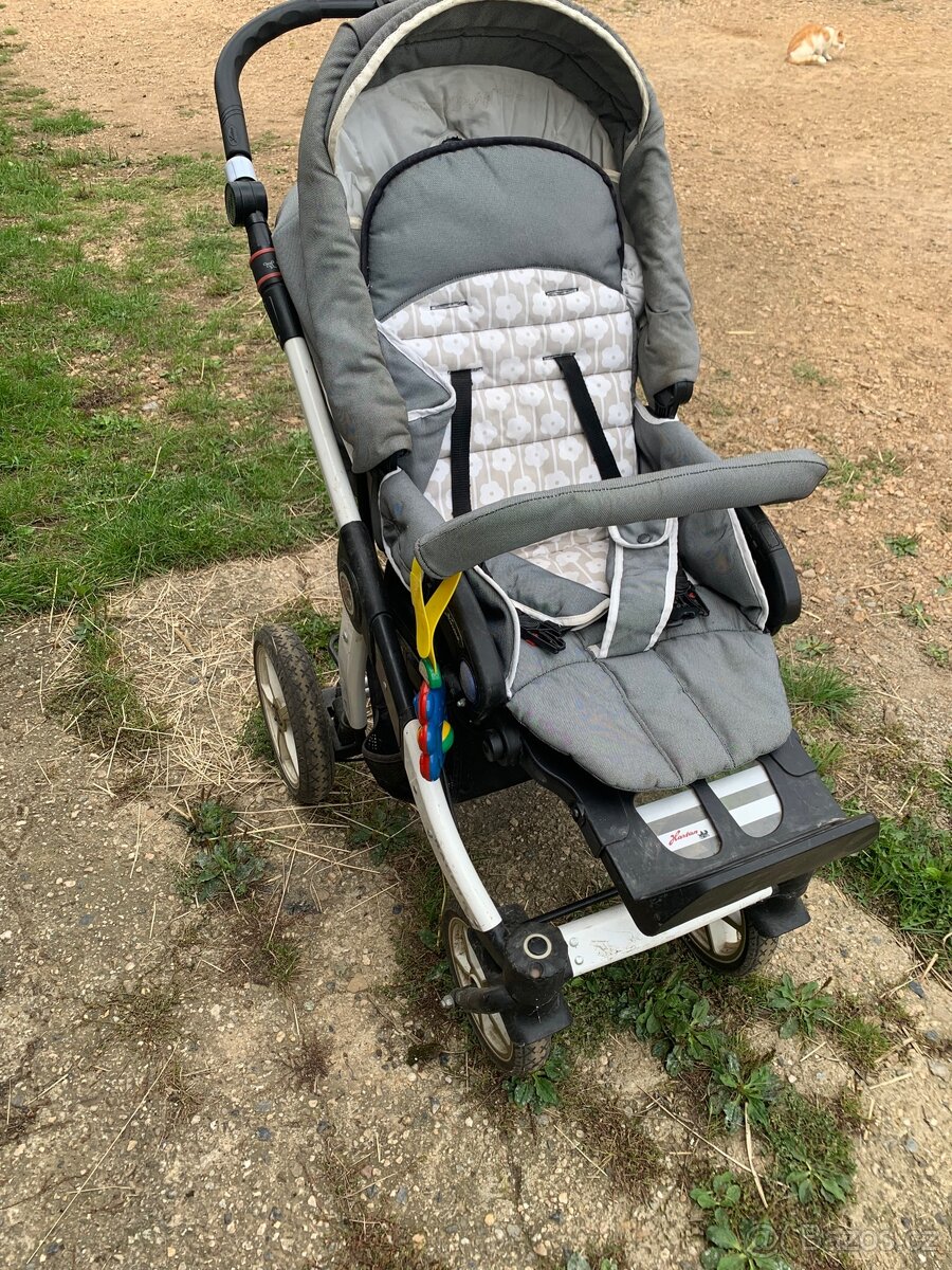 Kočárek Hartan - 5