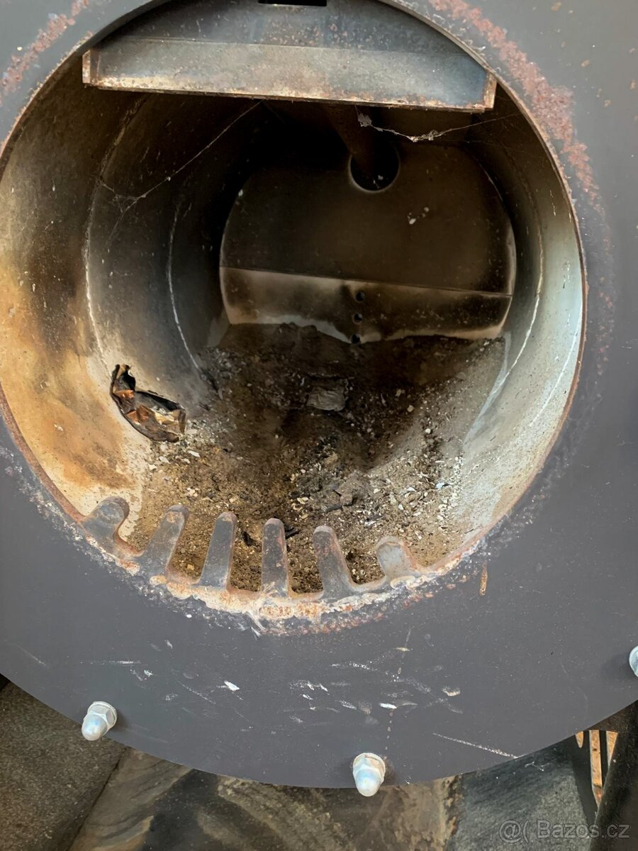 Krbová kamna Bruno Techno - 5