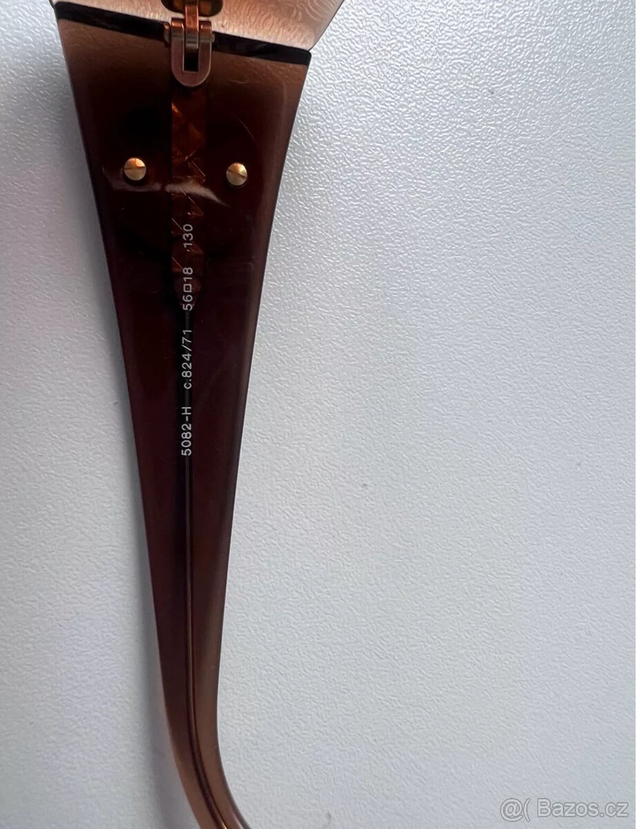 Autentické dámské sluneční brýle Chanel 5082-H - 5