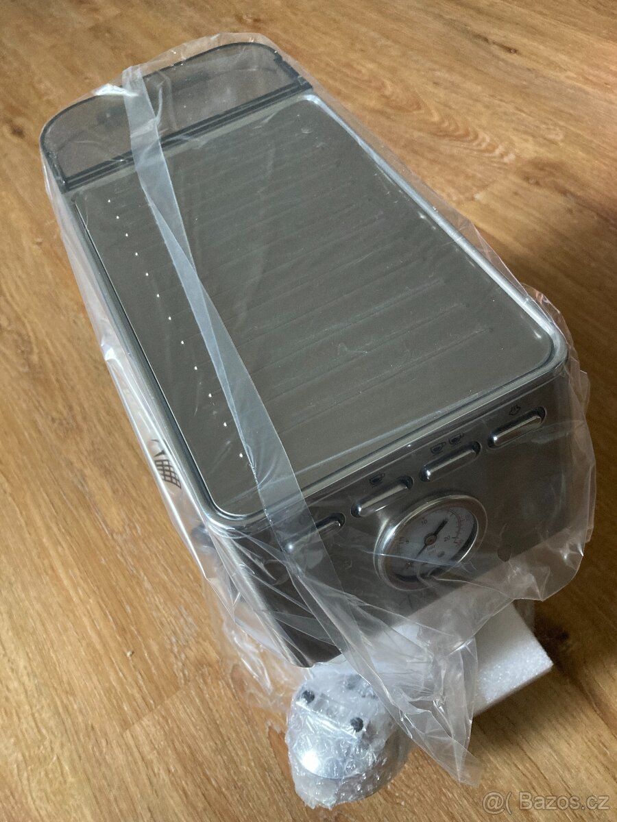 pákový kávovar Patricca Lacrema - NOVÝ - 5