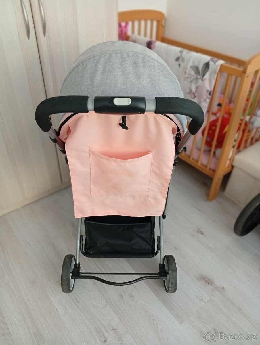 🍼 Prodám dětský sportovní kočárek Little ONE - 5