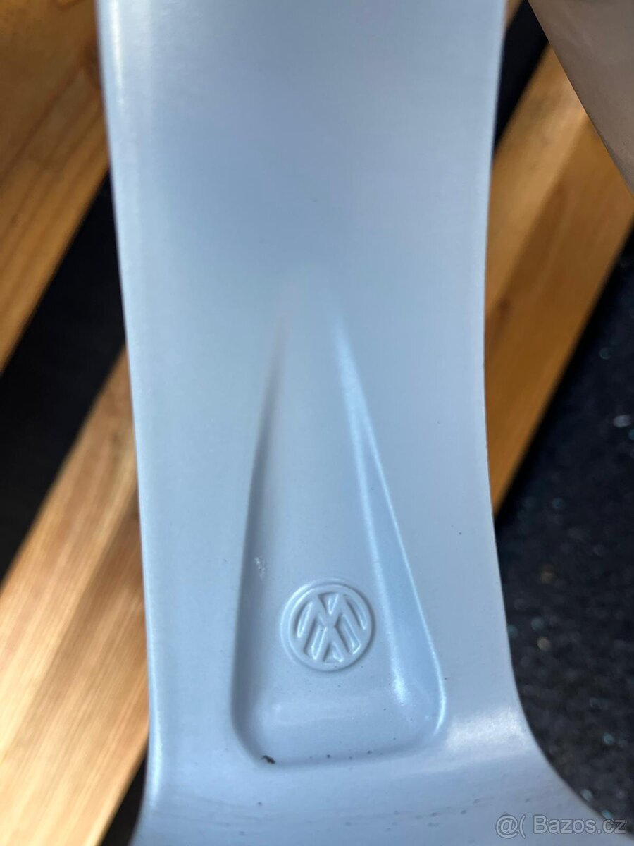 Alu originální kola VW Sharan Sydney 225/50 R17 5x112❄️ - 5